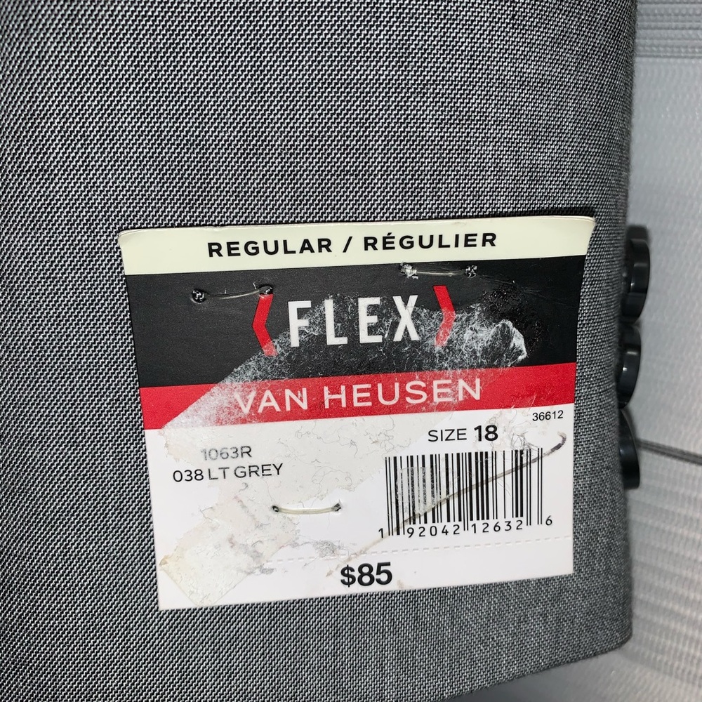 18 Boys Jacket by Van Heiden Flex - Picture 10 of 13